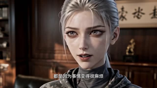 星际超管局（85集）免费短剧片段