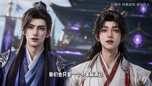 老祖归来,全族成帝第五季(169集) 老祖归来,全族成帝第五季(169集)最火爆短剧