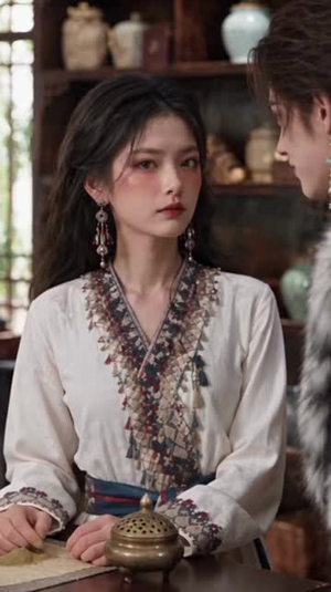 质子归来，囚我为妃第二季（215集）爆款短剧抢先看