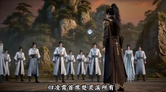 师尊偷听我心声，反派全慌了（119集）火爆热门短剧