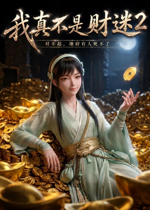 我真不是财迷2，对不起，地府有人死不了（70集）全集免费看短剧
