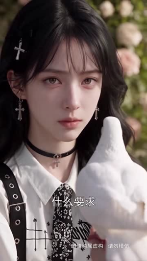 烈焰藏柔：温软玫瑰沦为他心尖偏宠（115集）男频短剧推荐