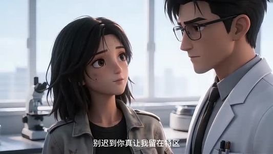 异化团宠（54集）看精彩短剧
