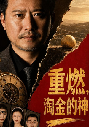 重燃,淘金的神 重燃,淘金的神免费看全集