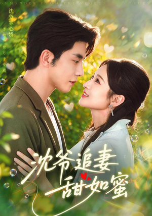 沈爷追妻甜如蜜 沈爷追妻甜如蜜真的好看吗