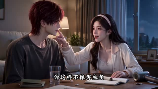所有人都想攻略我的青梅竹马！（201-337集）好看的短剧来了