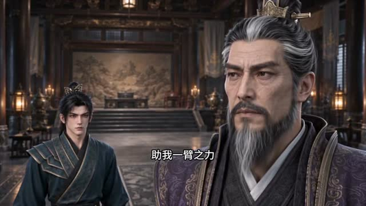 武道加点:这个老六修炼真无敌第八季(112集) 武道加点:这个老六修炼真无敌第八季(112集)在线播放
