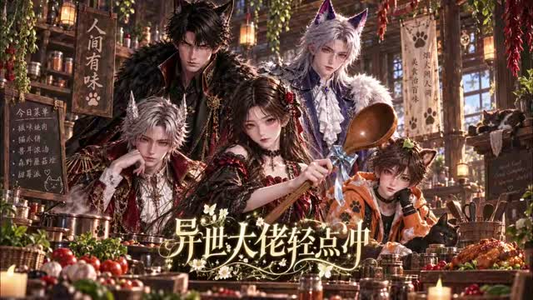 异世大佬轻点冲（88集）1-102集
