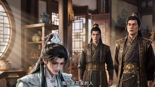 魔修的娘，邪修的爹，被团宠的我太疯狂（202集）热门短剧看不停