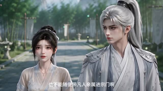 魔修的娘邪修的爹被团宠的我爽翻了（59集）网上可以看吗