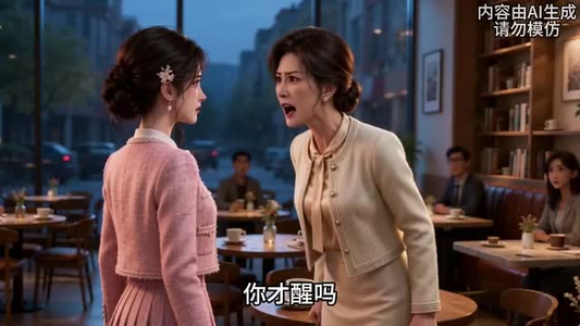 恶魔总裁，今天也想追爱（140集）免费观看就是爽