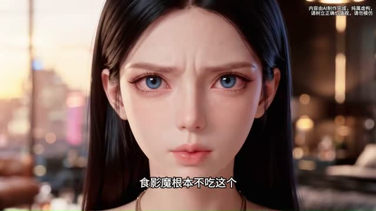 原来大佬都是NPC（67集）短剧后续更精彩