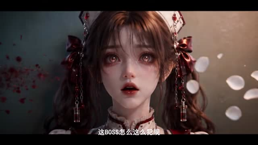 老公是恐怖游戏大Boss（51集）无需充值尽情看