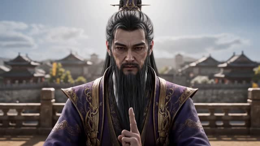 乱世神女渡众生（83集）我真的爱了