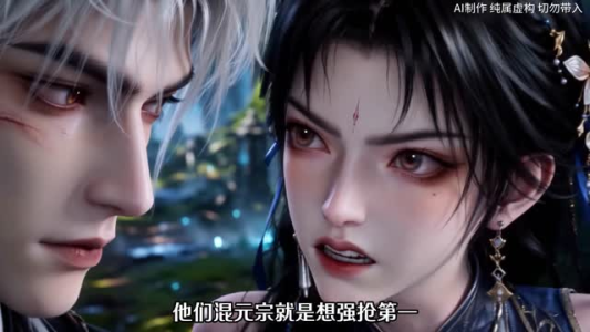 一念凤兮：靠嘴炮修成仙（300集）短剧太好看了吧