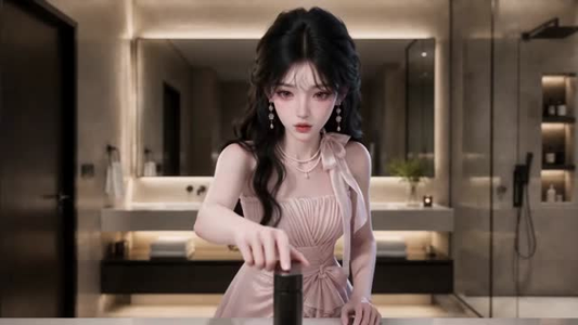 我的老婆很可爱，系统让我攻略她（168集）超级好看的短剧