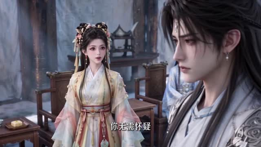 云瑶传第七季（113集）排行榜前十短剧