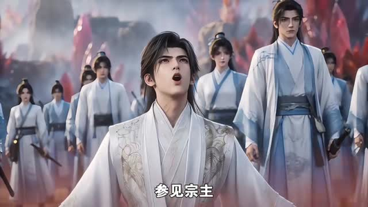 我本无双踏乾坤第一季（1-213集（上）（310集）好看的短剧电影
