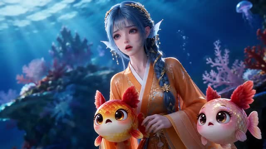 堂堂神尊,天天碰瓷一条鱼(35集) 堂堂神尊,天天碰瓷一条鱼(35集)短剧在哪里看