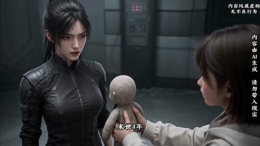 天灾末世,她囤满物资后所向披靡第三季(上)(1-150集) 天灾末世,她囤满物资后所向披靡第三季(上)(1-150集)最火短剧热播