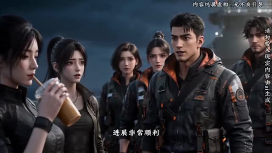 天灾末世,她囤满物资后所向披靡第三季(下)(151-318集) 天灾末世,她囤满物资后所向披靡第三季(下)(151-318集)全部免费看全集