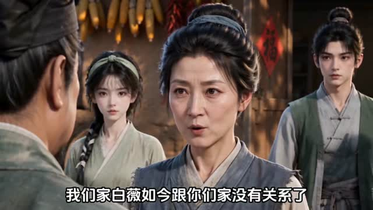 疯娘逆袭，穿越宠崽！第十季（上）（1-169集）直接看到大结局