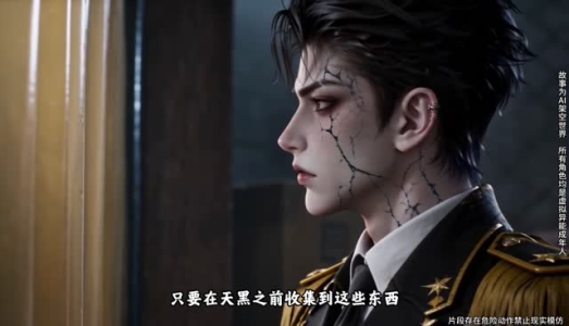 都误会我是反派，那我真上岗了2 （173集）短剧分享片段