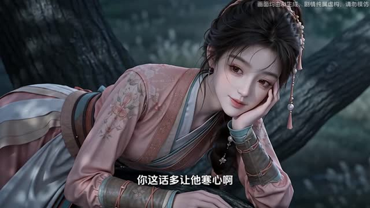 盼卿歌：出去打听打听谁家杀手去和亲（上）（1-150集）一共多少集