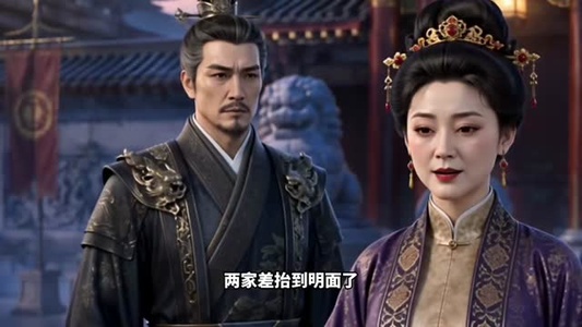 九皇叔的神医毒妃 （134集）火热短剧抢先看
