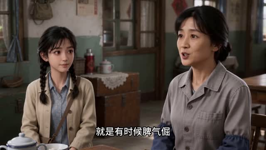 穿越七零之路人甲日常(129集) 穿越七零之路人甲日常(129集)深深爱上这部剧
