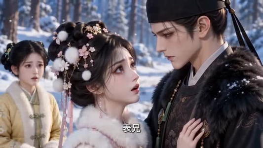 窥见众人前程，我捡漏未来权臣第二季（114集）海量资源免费看