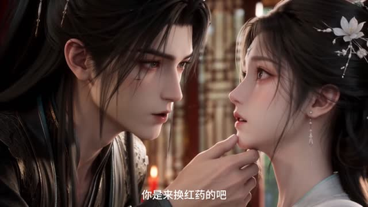 穿书反派：夺取主角机缘第二季（142集）火爆短剧推荐