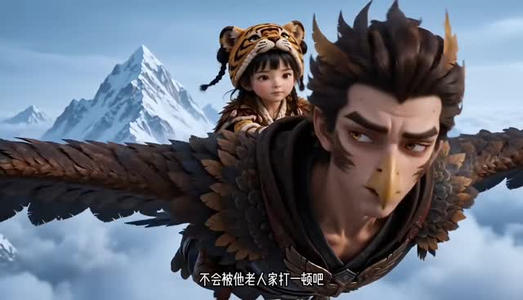 妖怪堆里的人小孩(23集) 妖怪堆里的人小孩(23集)高分佳作免费看