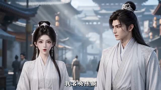 成为男主剑灵后第三季(151集) 成为男主剑灵后第三季(151集)大结局完美收官