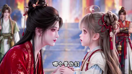 一觉三千年,徒弟们都成祖师了(62集) 一觉三千年,徒弟们都成祖师了(62集)追短剧关注我