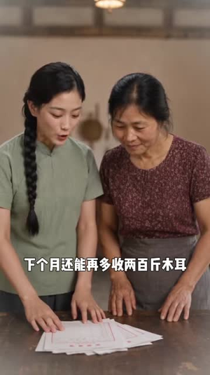 穿成猎户长女,我靠动物心声暴富(86集) 穿成猎户长女,我靠动物心声暴富(86集)全集免费看短剧