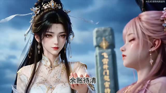 为护小师妹，师尊锁我飞升台（63集）更新时间一览表