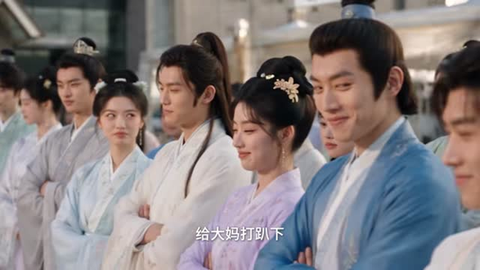 夕阳红顶流,大爷大妈助我乐坛封神(105集) 夕阳红顶流,大爷大妈助我乐坛封神(105集)全集完整版