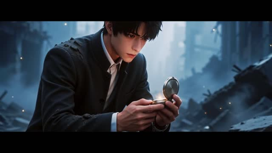 时光逆旅人无声的告白(10集) 时光逆旅人无声的告白(10集)零花钱看整部剧
