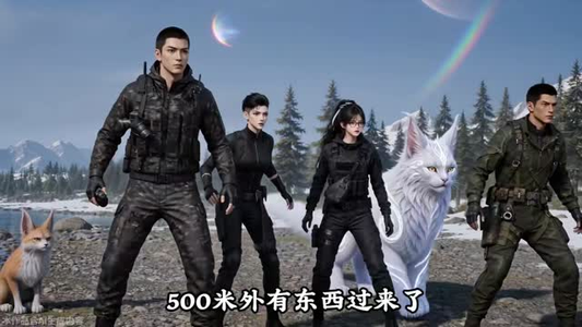 降临异星我上交新世界开启大国基建第二季(154集) 降临异星我上交新世界开启大国基建第二季(154集)看到了大结局