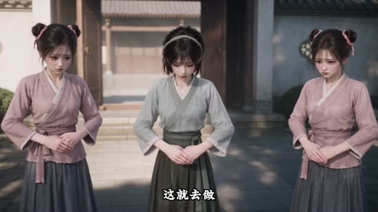 布衣成圣第四季（264集）精彩好看短剧