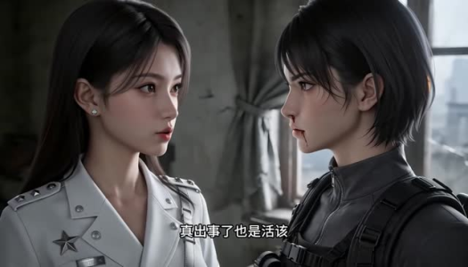 末世降临娇气作精靠脸蛋苟到满级（105集）免费全集短剧