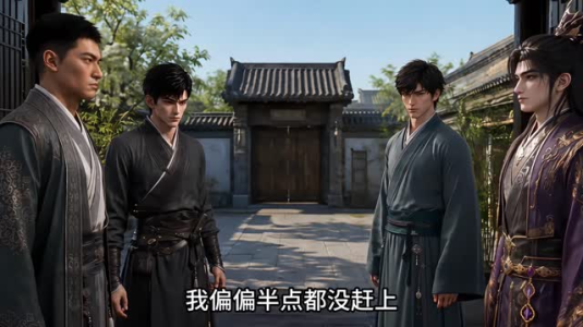 持械入宋第三季(下)(201-341集) 持械入宋第三季(下)(201-341集)热门爆款短剧