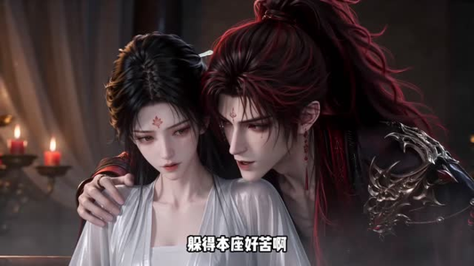 冰棺美男非要认我当夫人（103集）全部免费看全集