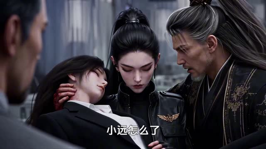 零号小队：北辰揽星河第五季（110集）全集免费观看