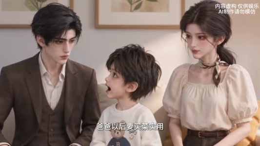 女将军穿成恶毒亲妈,反派崽崽天天管我(53集) 女将军穿成恶毒亲妈,反派崽崽天天管我(53集)解说文案