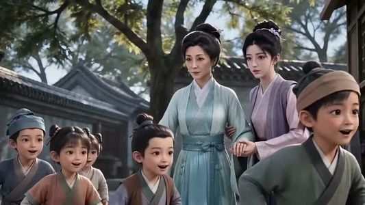 被长姐换亲之后我穿越遇到重生长姐第三季（228集）短剧在哪里看