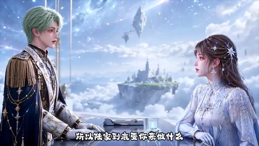晚桃愈心（87集）短剧抢先看