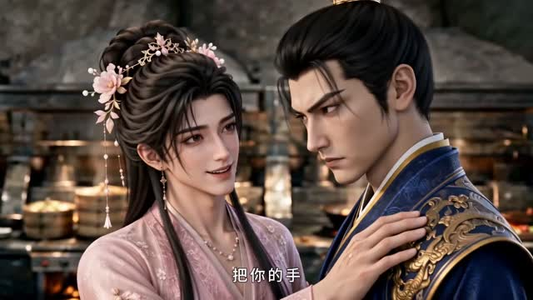 京城纨绔，顶替妹妹闯后宫（100集）完整版