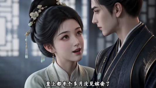 宫墙知意第二季（145集）短剧全集大结局